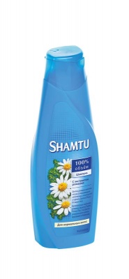 MP200412719 Шампунь SHAMTU с экстрактом ромашки, 380мл