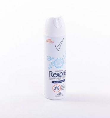 MP200412747 Антиперспирант аэрозоль REXONA Women Без запаха, 150мл