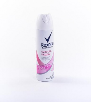 MP200412782 Антиперспирант аэрозоль REXONA Women Сухость пудры, 150мл