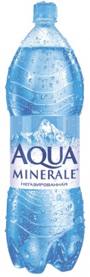MP200412887 Вода питьевая AQUA MINERALE негазированная в упаковке, 6х2л