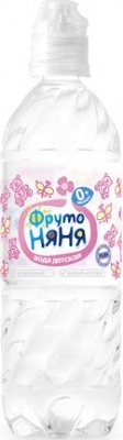 MP200412975 Вода питьевая детская ФРУТОНЯНЯ негазированная, 330г