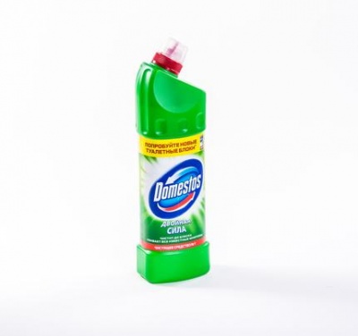 MP200412480 Чистящее средство для унитаза DOMESTOS хвойная свежесть, 1л