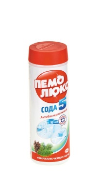 MP200412460 Чистящий порошок ПЕМОЛЮКС Антибактериальный, 480г