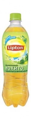 MP2004121024 Холодный чай LIPTON зеленый Мохито в упаковке, 12х0,5л