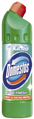 MP200412481 Чистящее средство DOMESTOS Свежесть атлантики, 1л