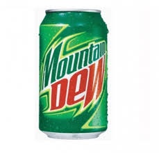 MP200412885 Газированный напиток MOUNTAIN DEW ж/б, 0.33л