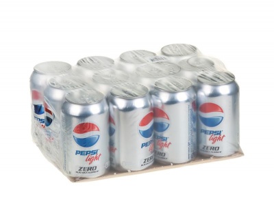 MP200412882 Газированный напиток PEPSI light, 0,33л