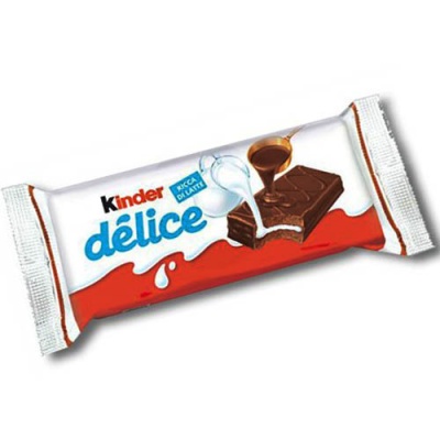 MP2004121240 Бисквит KINDER Delice шоколадный, 42г