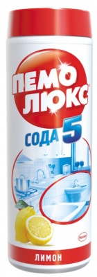 MP200412457 Чистящий порошок ПЕМОЛЮКС Лимон, 400г