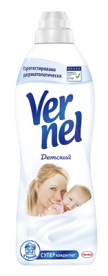 MP200412523 Кондиционер для белья VERNEL Детский, 910мл