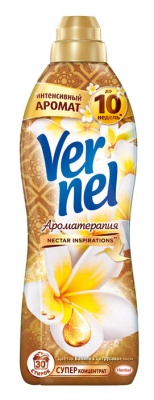 MP200412525 Кондиционер для белья Ваниль и цитрус VERNEL, 910 мл