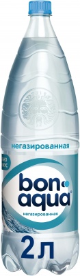 MP200412891 Вода BONAQUA питьевая газированная, 2 л