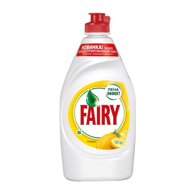 MP200412511 Средство для мытья посуды Лимон FAIRY, 450 мл