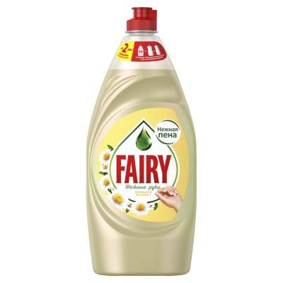 MP200412512 Средство для мытья посуды FAIRY С витамином Е, 900 мл