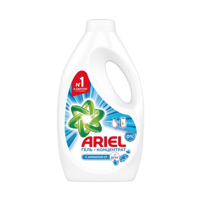 MP200412498 Гель для стирки ARIEL Touch of Lenor, 1,3 л