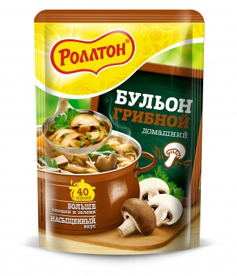 MP200412624 Бульон домашний грибной РОЛЛТОН 100 г