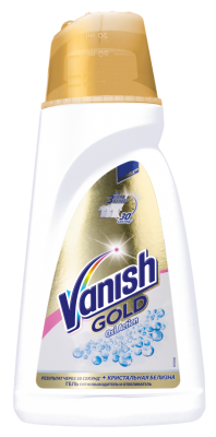 MP200412501 Гель VANISH Gold Oxi Action Кристальная белизна, 1 л