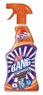 MP200412436 Универсальное чистящее средство CILLIT BANG, 750мл