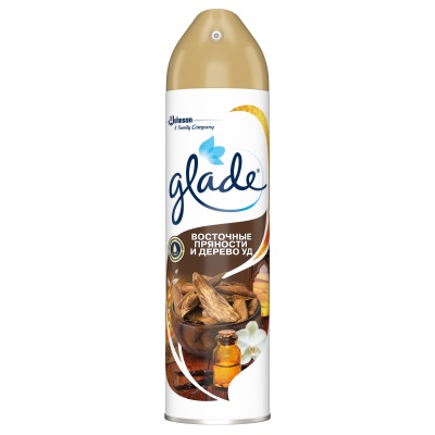 MP200412541 300МЛ ОСВ GLADE ДЕРЕВО УД