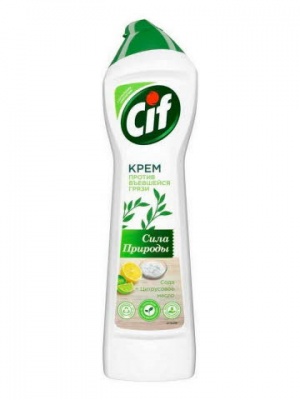 MP200412428 Крем CIF сила природы 450 мл