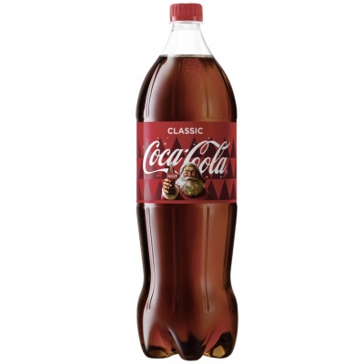 MP200412981 Газированный напиток COCA-COLA, 1,5л