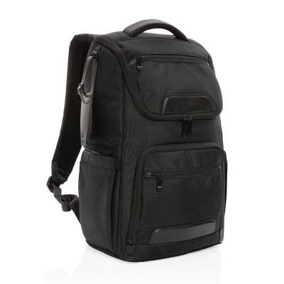 XI24090431 Swiss Peak. Рюкзак Swiss Peak Voyager из RPET AWARE™ для ноутбука 15,6"