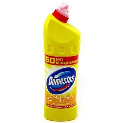 MP200412453 Чистящее средство DOMESTOS Лимон, 500мл