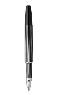 CA1R-BLK15 Carandache RNX.316. Ручка роллер Carandache RNX.316 PVD Black Version  сталь 316L черное PDV-покрытие