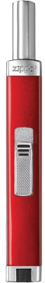 GS184061937 Zippo. Зажигалка для свечей газовая ZIPPO Champagne Mini MPL, сталь, красная, 165 мм