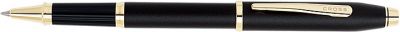 GS184061262 Cross Century II. Ручка-роллер  Selectip Cross Century II. Цвет - черный.