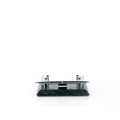 GS18406111 Настольный набор: ручка, держатель для визиток, 14,5 х 9 х 1,8 см, мрамор
