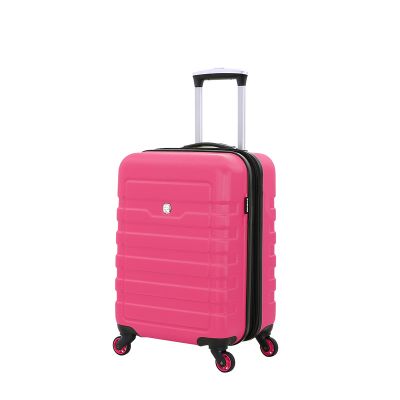 GS184061479 Wenger. Чемодан WENGER TRESA, розовый,  АБС-пластик, 35x24x54 см, 38 л