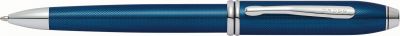 GS184061208 Cross Townsend. Шариковая ручка Cross Townsend. Цвет - синий.