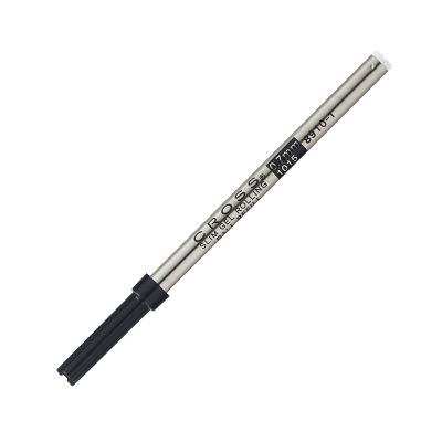 GS184061281 Cross Комплектующие. Стержень Cross для ручки-роллера Century Classic, Click, тонкий, черный; блистер