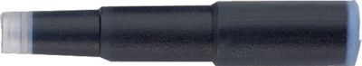 GS184061293 Cross Комплектующие. Картридж Cross для перьевой ручки, синий/черный (6шт); блистер