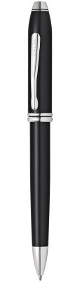 GS184061213 Cross Townsend. Шариковая ручка Cross Townsend. Цвет - черный.