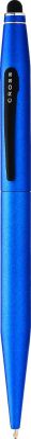 GS184061150 Cross Tech2. Шариковая ручка Cross Tech2 со стилусом 6мм. Цвет - синий.