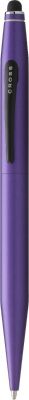 GS184061152 Cross Tech2. Шариковая ручка Cross Tech2 со стилусом. Цвет - фиолетовый.