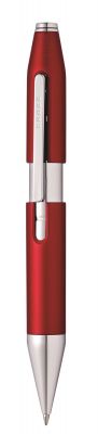 GS184061198 Cross Cross X. Ручка-роллер Cross X, цвет - красный