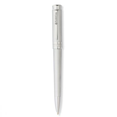 GS18406169 Franklin Covey. Шариковая ручка FranklinCovey Freemont. Цвет - хромовый матовый.