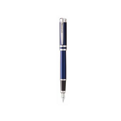 GS18406170 Franklin Covey Freemont. Перьевая ручка FranklinCovey Freemont. Цвет - синий.