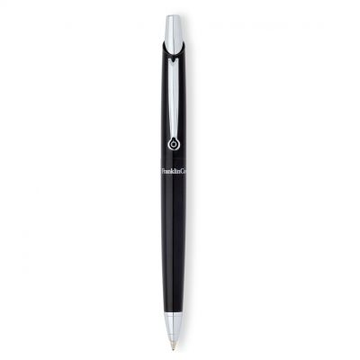 GS18406171 Franklin Covey. Шариковая ручка FranklinCovey Nantucket. Цвет - черный.