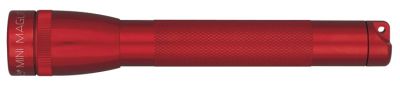 GR1711131626 Maglite. Фонарь MAGLITE Mini, 2AA, красный, 14,6 см, в пластиковой коробке