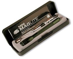 GR1711131684 Maglite. Фонарь MAGLITE, Mini, 2AAA, черный, 12,7 см, в пластиковой коробке