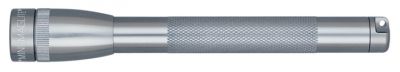 GR1711131680 Maglite. Фонарь MAGLITE, Mini, 2AAA, серый, 12,7 см, в блистере