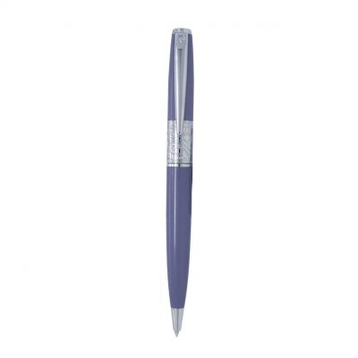 GR1711131795 Pierre Cardin Baron. Ручка шариковая Pierre Cardin BARON, цвет - сиреневый. Упаковка В.