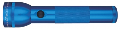 GR1711131647 Maglite. Фонарь MAGLITE, 2D, синий, 25 см, в картонной коробке