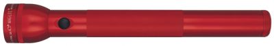GR1711131663 Maglite. Фонарь MAGLITE, 4D, красный, 37,5 см, в блистере