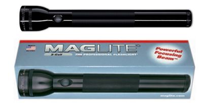 GR1711131672 Maglite. Фонарь MAGLITE, 5D, черный, 43,4 см, в картонной коробке