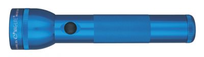 GR1711131578 Maglite. Фонарь MAGLITE LED (светодиод), 2D, синий, 25 см, в картонной коробке